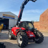 Nouvelle vente réussie chez Guetrelle : Le télescopique Manitou MLT 635-130 ! Nouvelle vente réussie chez Guetrelle : Le télescopique Manitou MLT 635-130 !