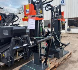 Fendeuses de bûches 18T (neuves) - Terramax