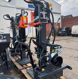 Fendeuses de bûches 18T (neuves) - Terramax Fendeuses de bûches 18T (neuves) - Terramax