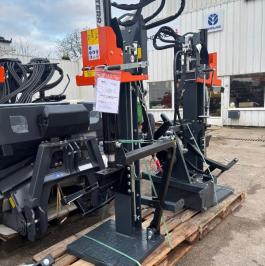 Fendeuses de bûches 18T (neuves) - Terramax Fendeuses de bûches 18T (neuves) - Terramax