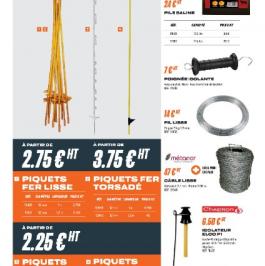 Promotion SCAR équipements (Valable du 26 Février au 22 Mars 2026) 