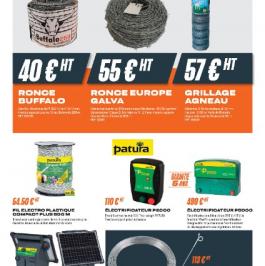 Promotion SCAR équipements (Valable du 26 Février au 22 Mars 2026) Promotion SCAR équipements (Valable du 26 Février au 22 Mars 2026)