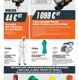 Promotion SCAR équipements (Valable du 26 Février au 22 Mars 2026) Promotion SCAR équipements (Valable du 26 Février au 22 Mars 2026)