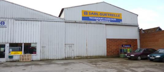 SARL Guetrelle